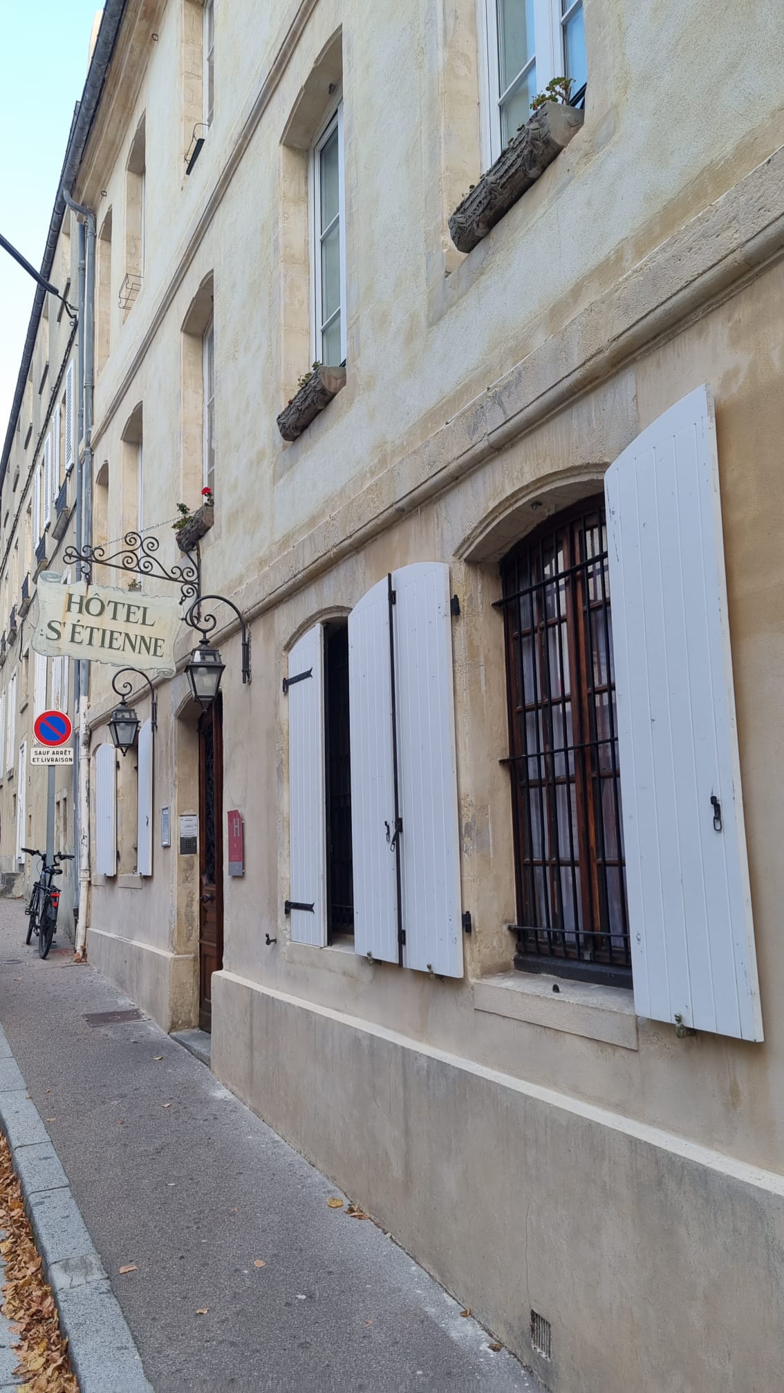 Hôtel Saint-Étienne