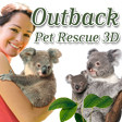 Game Icon Outback Pet Rescue 3D