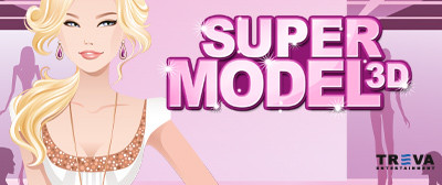 Game Banner Supermodel 3D