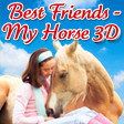 Title Info Graphic Best Friends – My Horse 3D