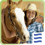 Icon Mein Westernpferd App