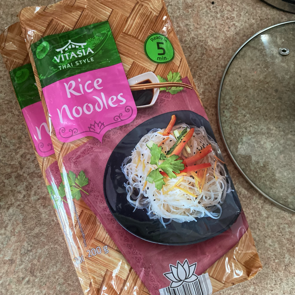 美味しかった米麺