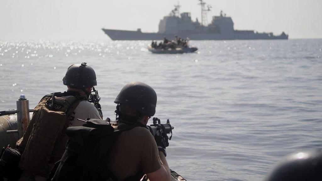 MARITIME SECURITY