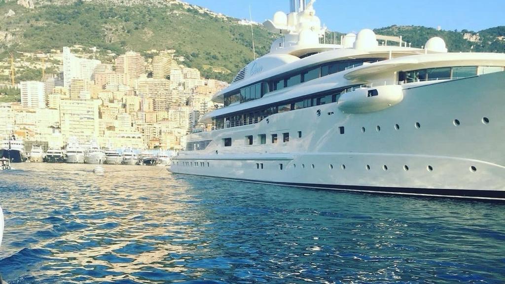 MEGAYACHT SECURITY