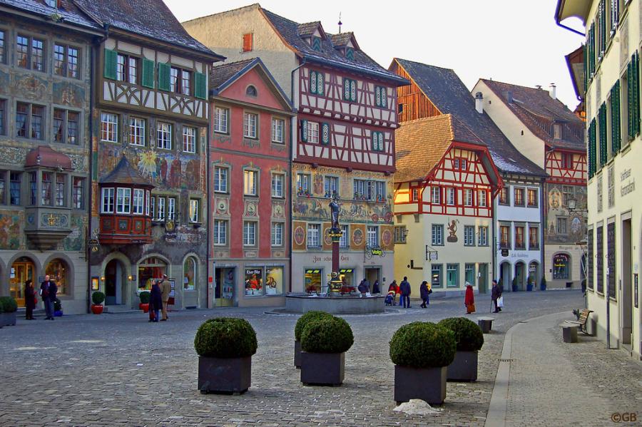 Stein am Rhein