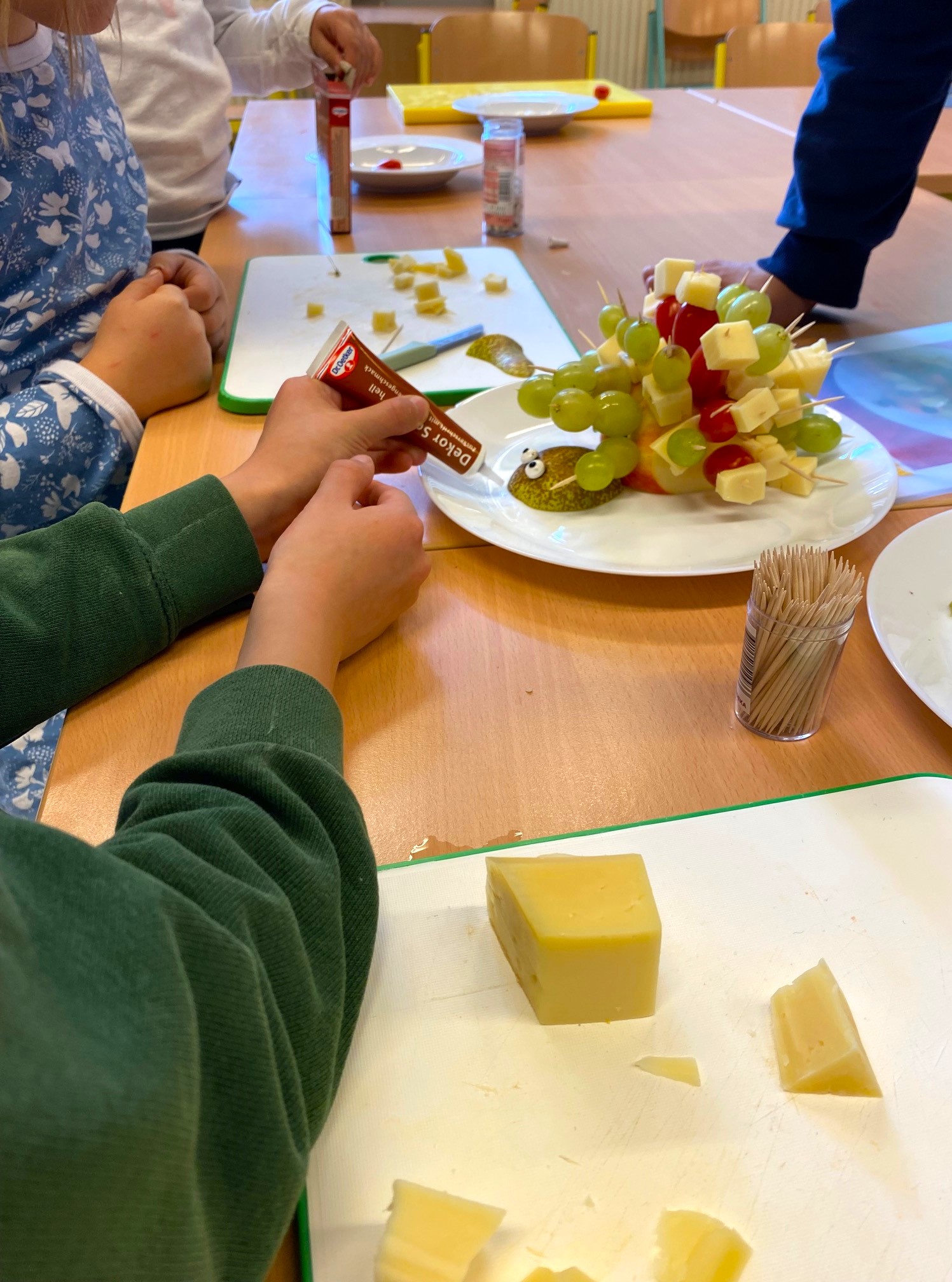 Anmeldung - OGGS Stockelsdorf