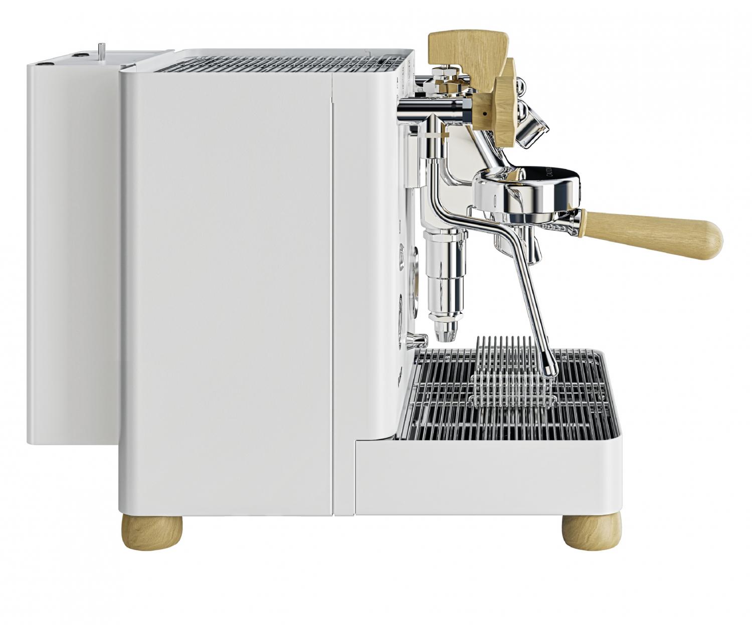 Lelit Bianca V3 PL162T white/wit