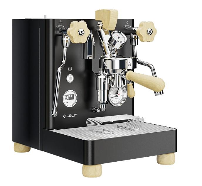 Lelit Bianca V3 PL162T black/zwart