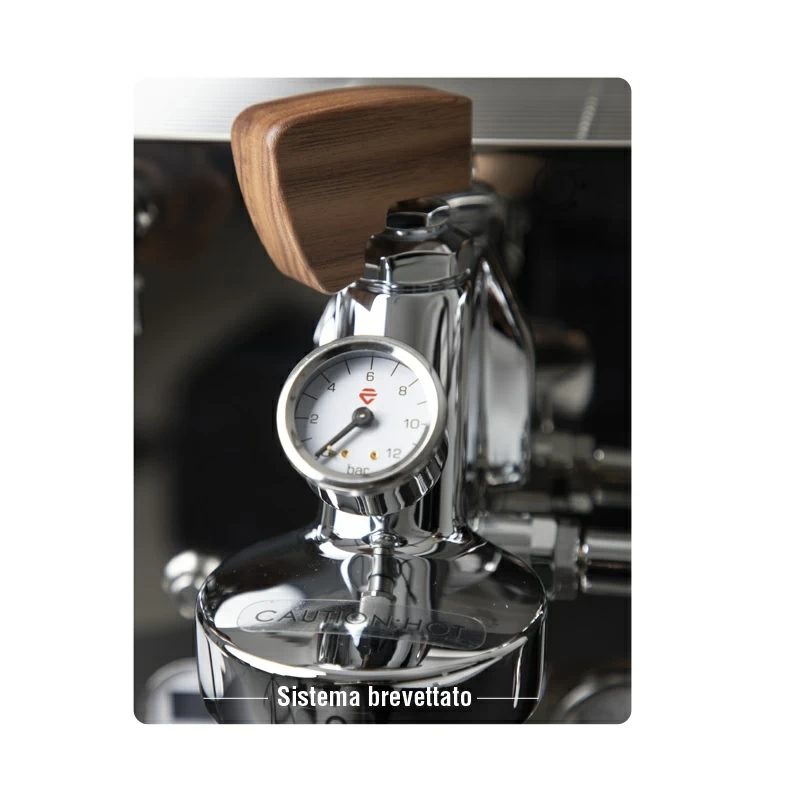 Lelit Bianca V3 Flow control