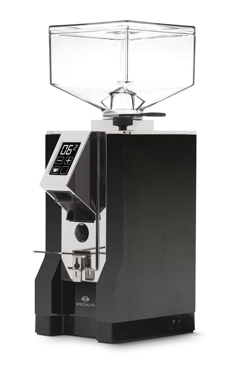 Eureka Mignon Specialita black/zwart 16CR