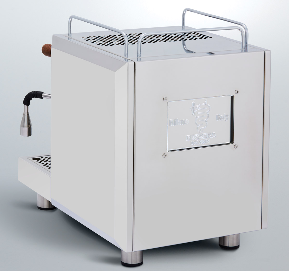 Bezzera Duo Top MN inox