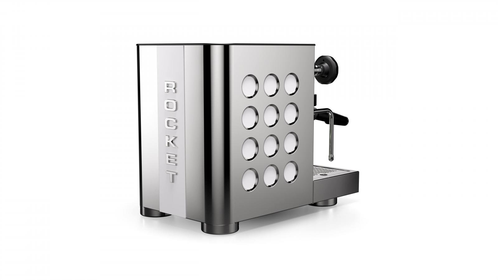 Rocket Appartamento TCA Inox White