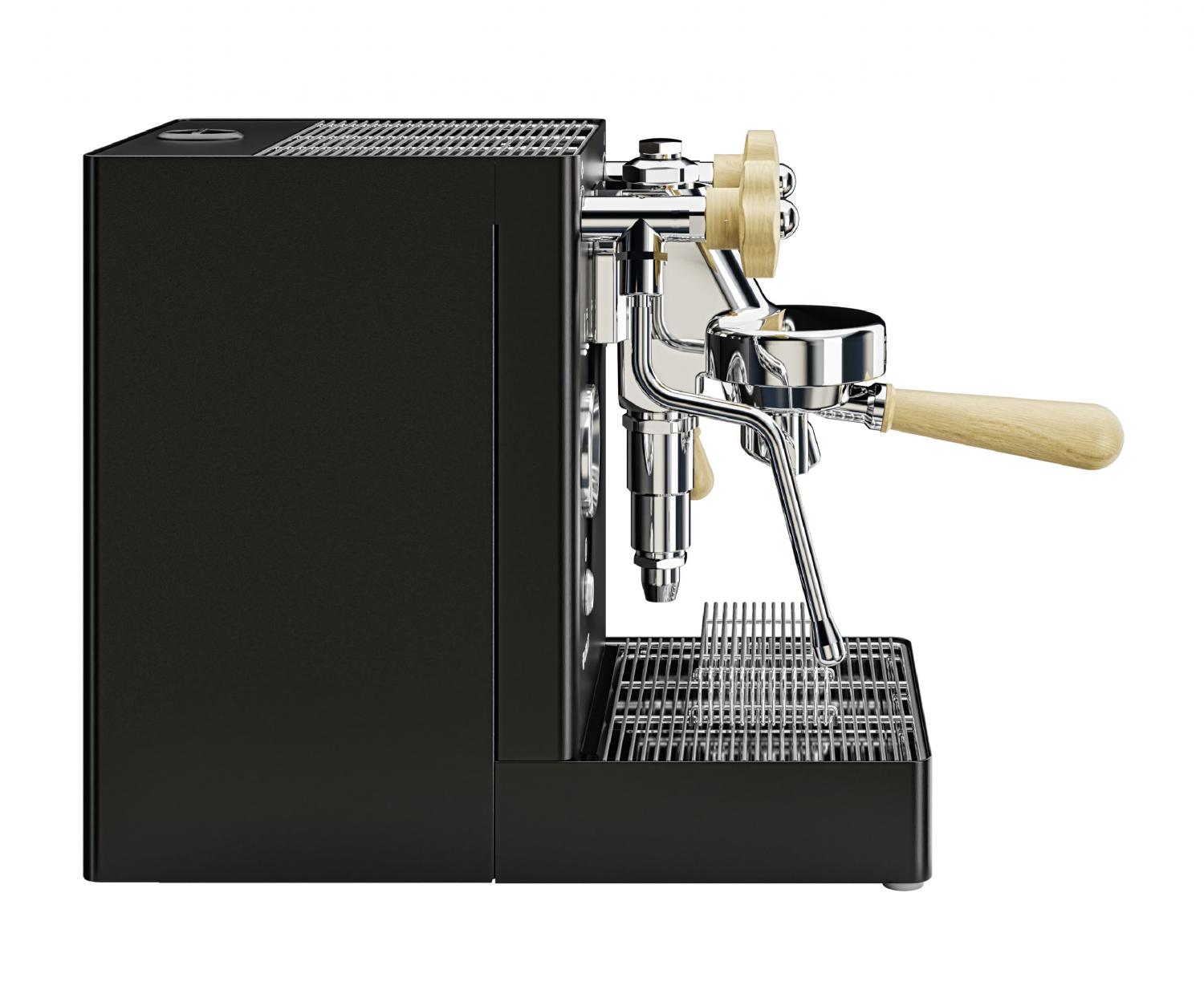 Lelit MaraX V2 PL62X black/zwart