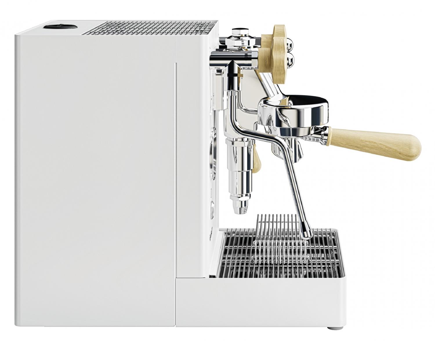 Lelit MaraX V2 PL62X white/wit