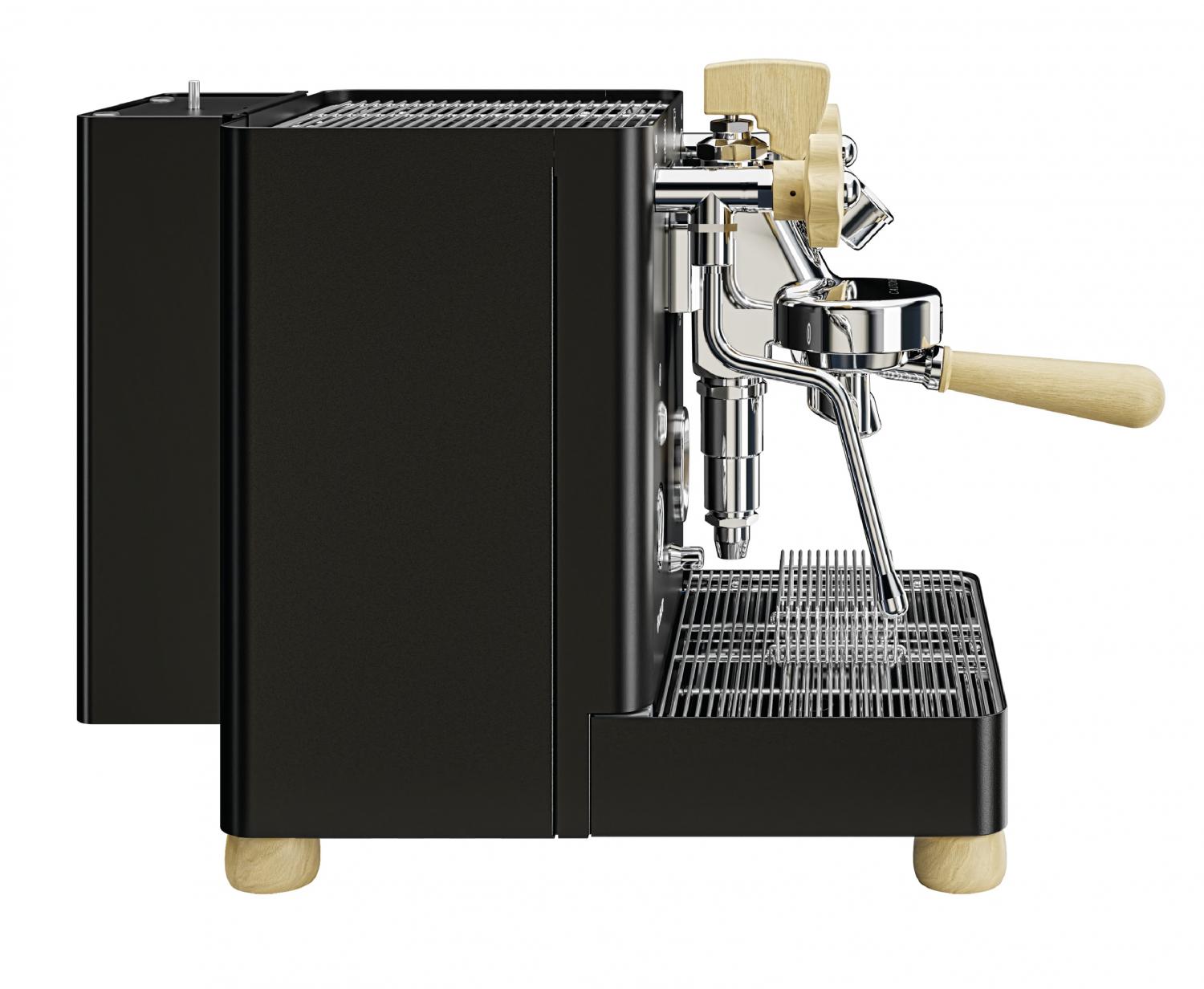 Lelit Bianca V3 PL162T black/zwart