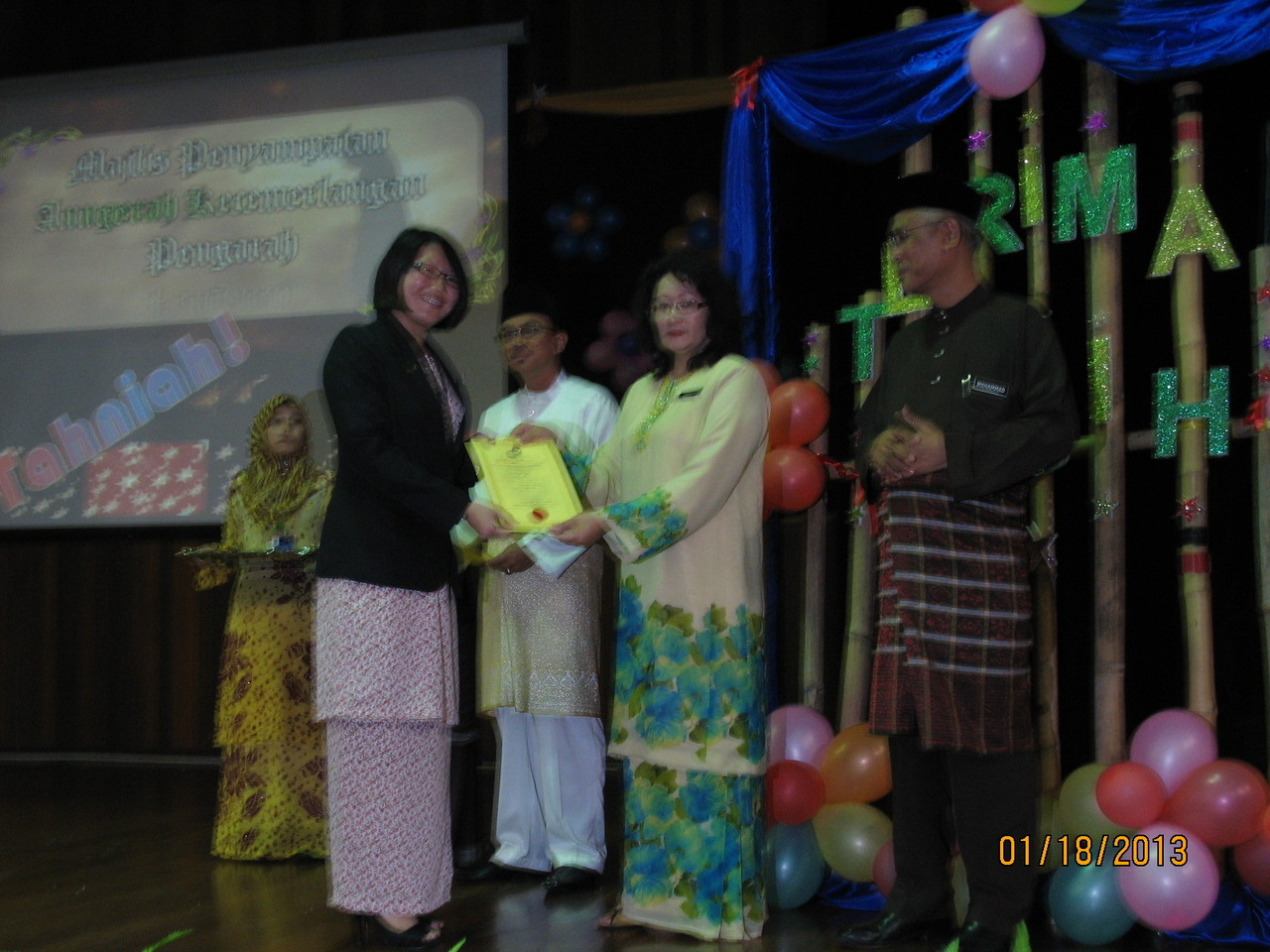CERAMAH INTEGRITI DAN MAJLIS BERBUKA PUASA BERSAMA BIRO ...