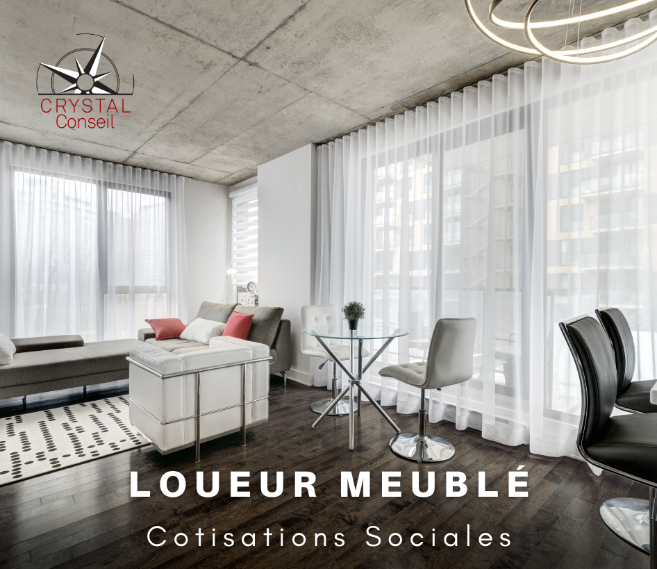 Loueurs en Meublé : Cotisations sociales – Vent de panique !