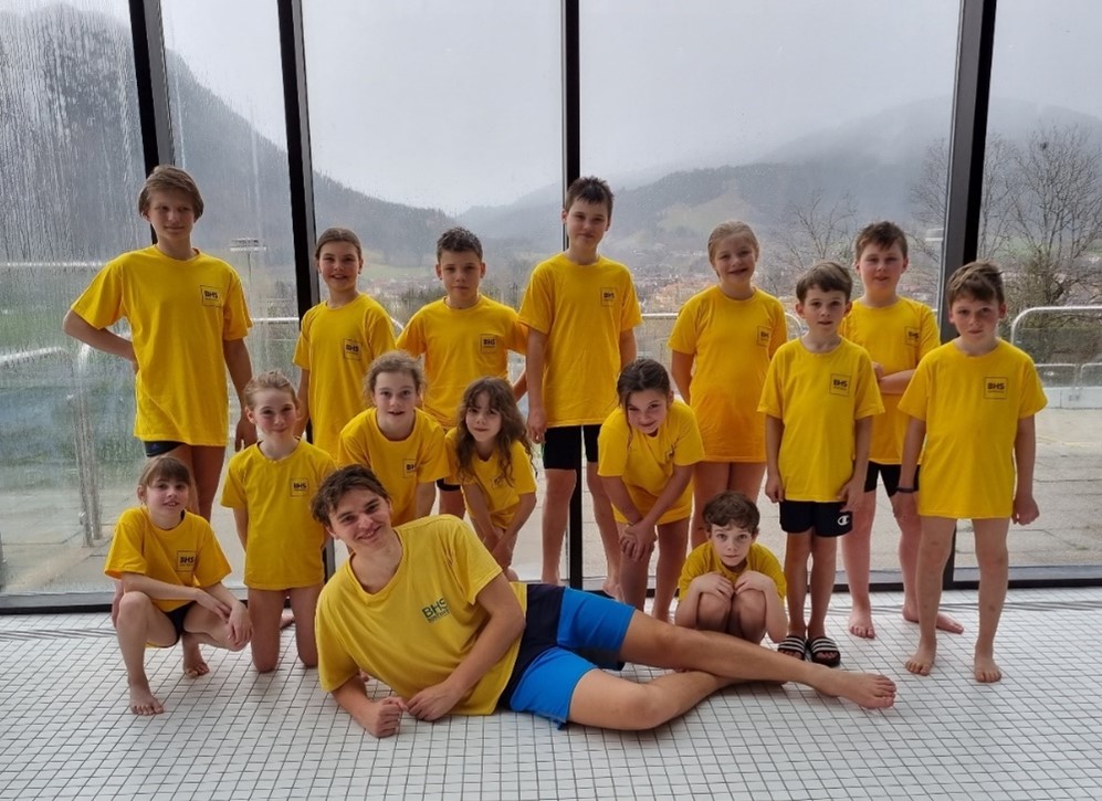 TVI-Nachwuchs bei Falkensteinschwimmen erfolgreich