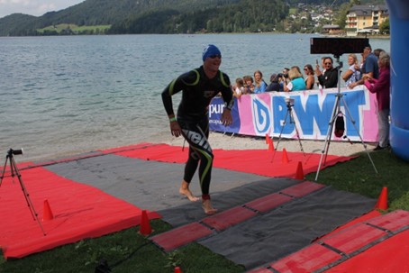 MARCUS JOAS WEITER AUF ERFOLGSWELLE