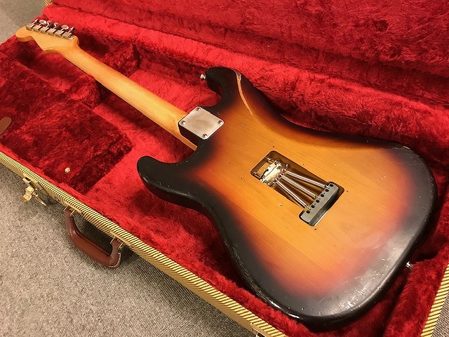 ギター FAT 113H RED TOP PLATE ギター FAT 113H RED TOP PLATE