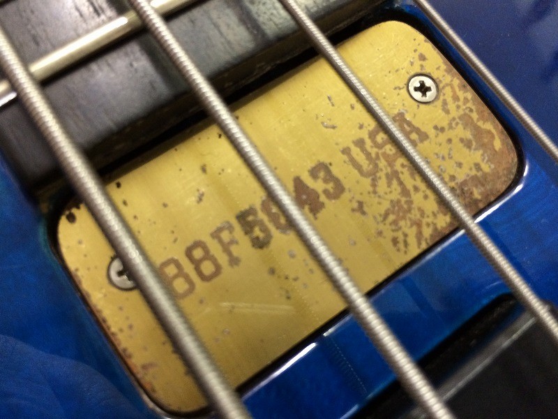 ALEMBIC Persuader - fat-guitar-stock ページ！
