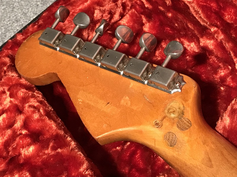 1965 Neck MJT Body Strato - fat-guitar-stock ページ！