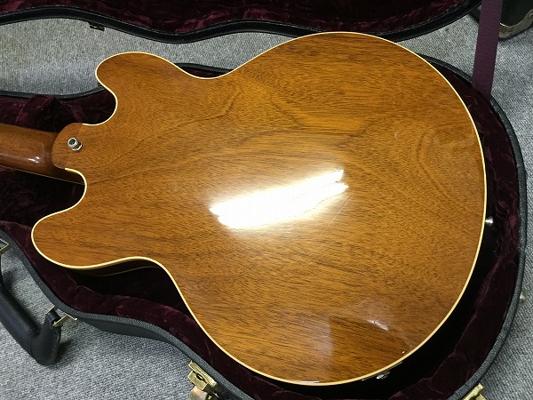 Gibson custom shop cs-336 figured amber - fat-guitar-stock ページ！