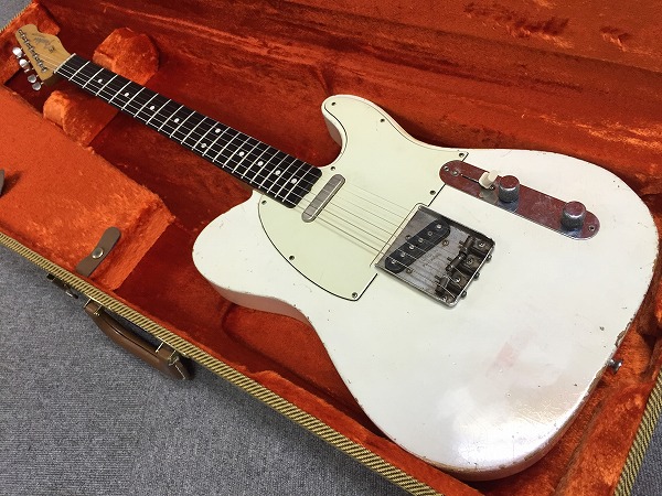 超希少 初期】Fenderロゴ期 Danocaster Telemaster 超希少 初期
