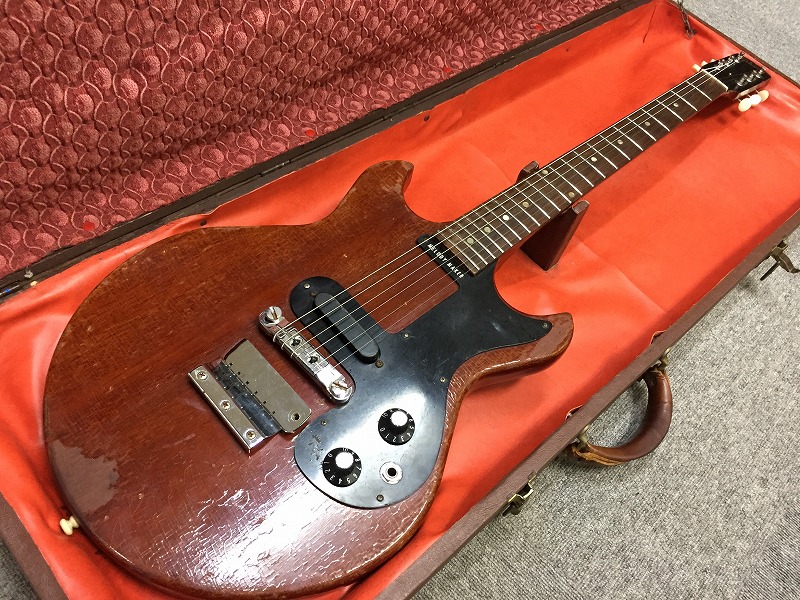 1966 Gibson Melody Maker - fat-guitar-stock ページ！