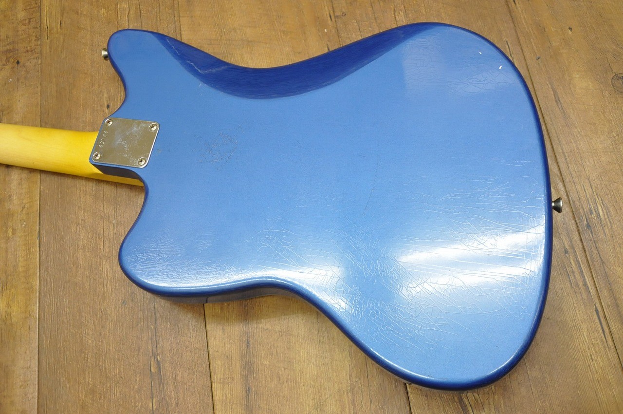 MJT Jazzmaster Lake Placid Blue - fat-guitar-stock ページ！