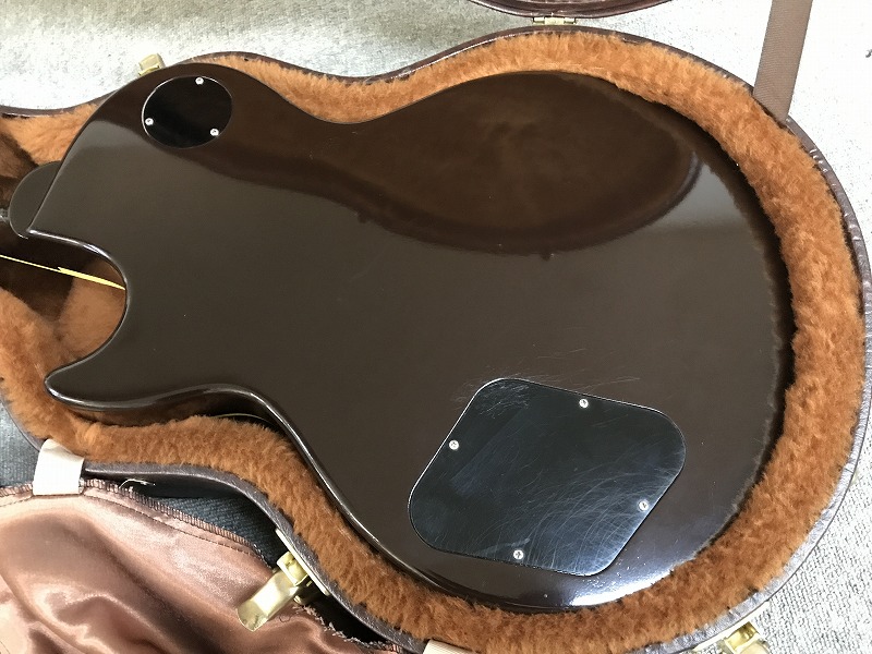 Fullertone Guitars Les Paul - fat-guitar-stock ページ! Fullertone Guitars Les Paul - fat-guitar-stock ページ!