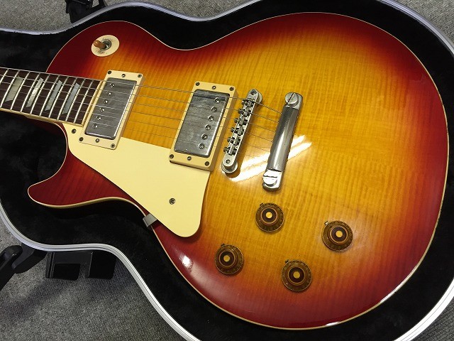1980 Greco EGF-850 SUPER REAL Lefty - fat-guitar-stock ページ！