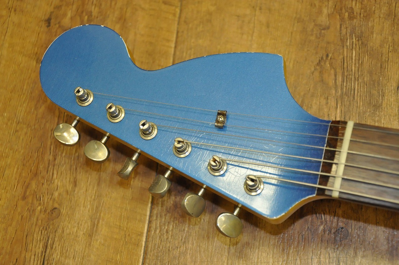 MJT Jazzmaster Lake Placid Blue - fat-guitar-stock ページ！