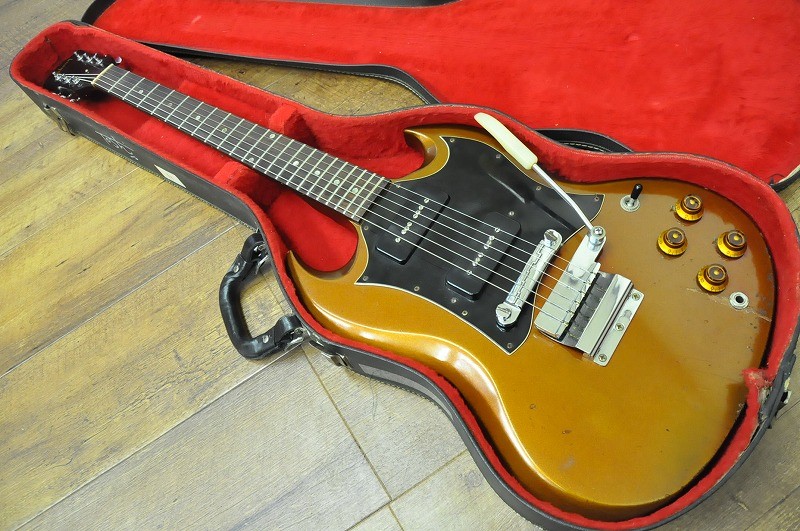 Gibson SG Special 2002 Mod. THE SG