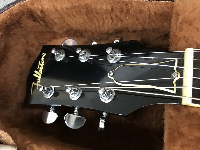 Fullertone Guitars Les Paul - fat-guitar-stock ページ! Fullertone Guitars Les Paul - fat-guitar-stock ページ!