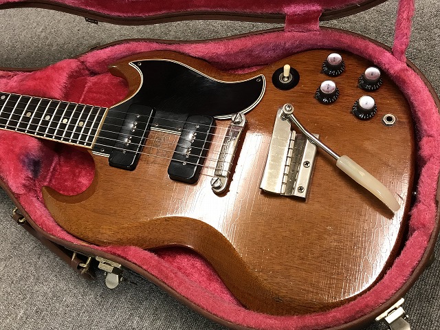 1964 Gibson SG Special - fat-guitar-stock ページ！