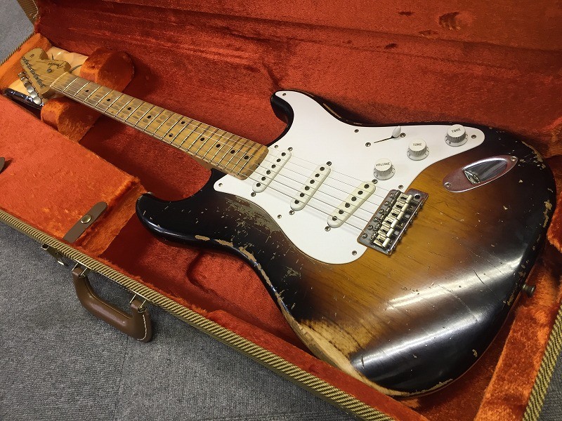 Fender Custom Shop Master Built Jason Smith 60th Anniversary 1954