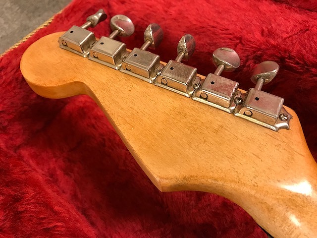 ギター FAT 113H RED TOP PLATE FAT 113H RED TOP PLATE