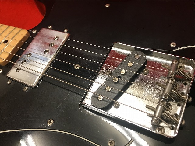 FENDER 73 Telecaster Custom black - fat-guitar-stock ページ! FENDER 73 Telecaster Custom black - fat-guitar-stock ページ!