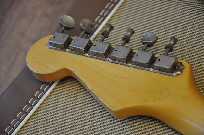 MJT Jazzmaster - fat-guitar-stock ページ！