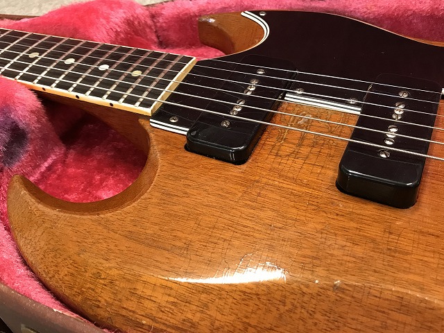 1964 Gibson SG Special - fat-guitar-stock ページ！