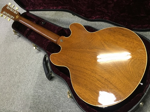 Gibson custom shop cs-336 figured amber - fat-guitar-stock ページ！