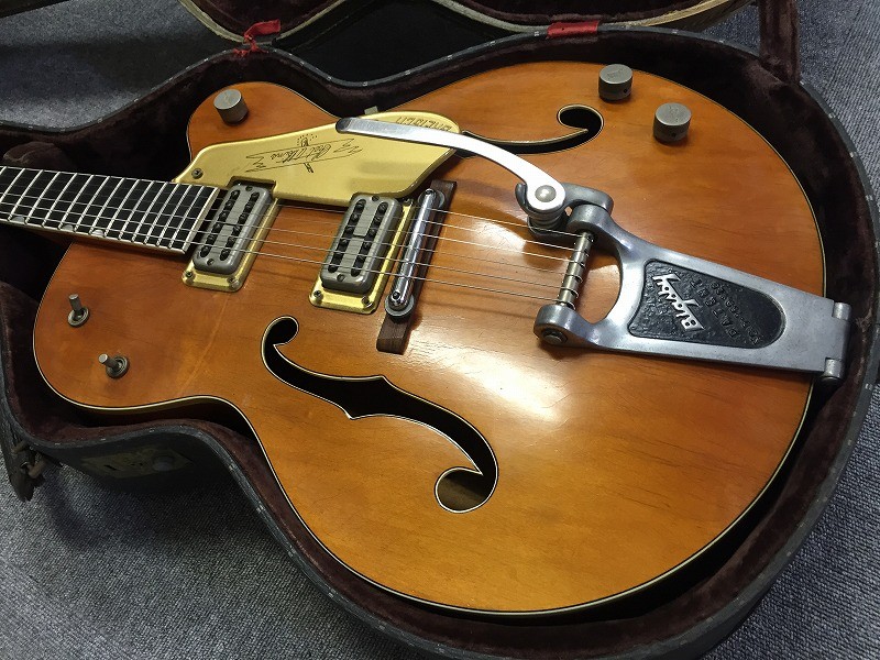 1958 Gretsch 6120 - fat-guitar-stock ページ！