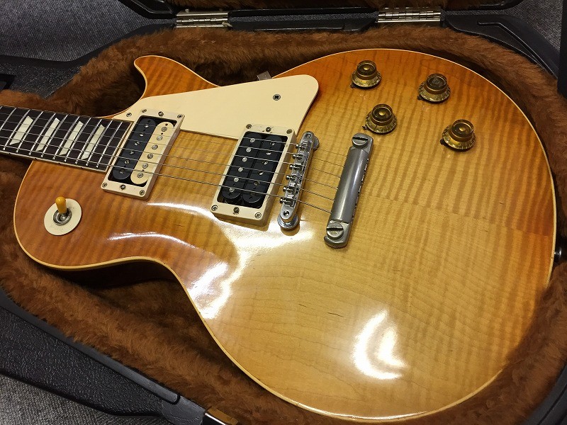 1955 Les Paul Jr Conversion Fat Guitar Stock ページ 1955 Les Paul Jr Conversion Fat Guitar Stock ページ