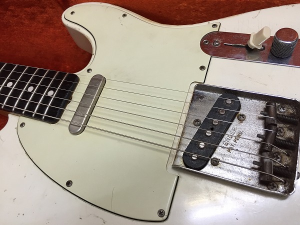 超希少 初期】Fenderロゴ期 Danocaster Telemaster 超希少 初期