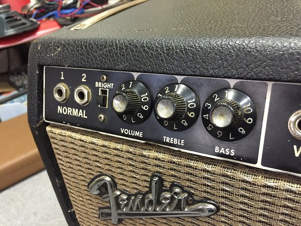 1966年製Fender Super Reverb 耐難い Amp ビンテージ アンプ