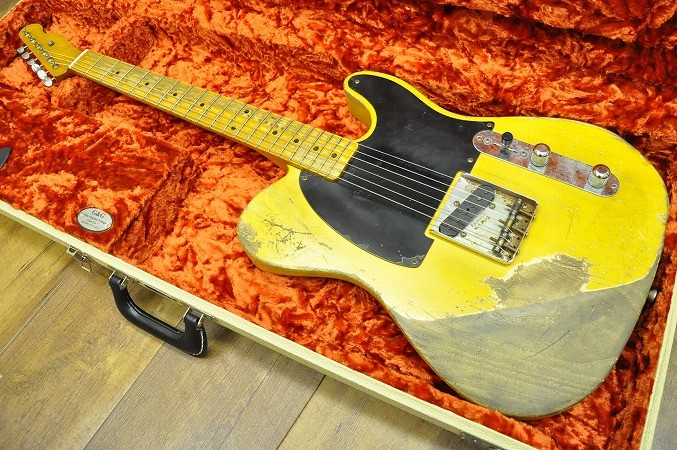 FENDER Jeff Beck Tribute Esquire 送料無料 | Sound House