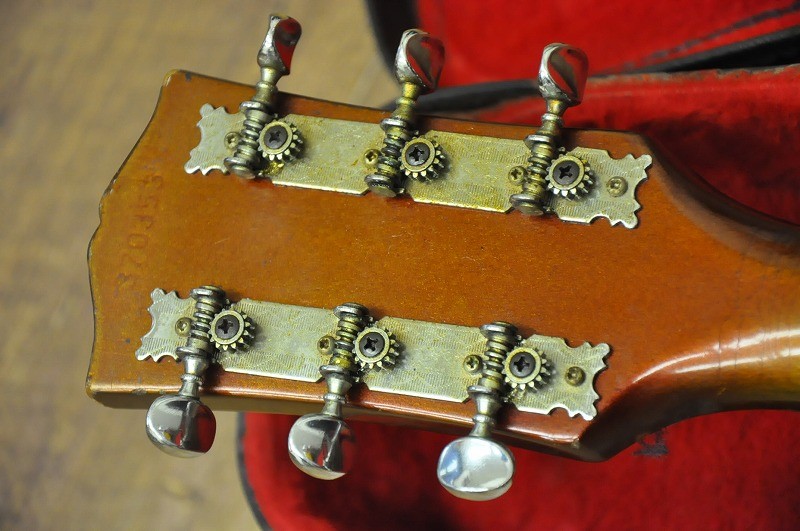 1967 Gibson SG Jr（Special MOD) - fat-guitar-stock ページ！