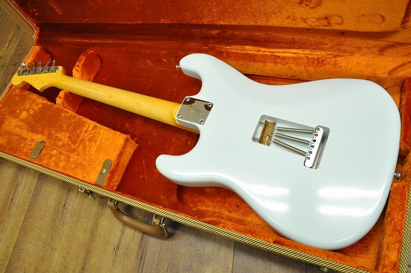 Offset MJT Telecaster Build – Capri Orange #guitar