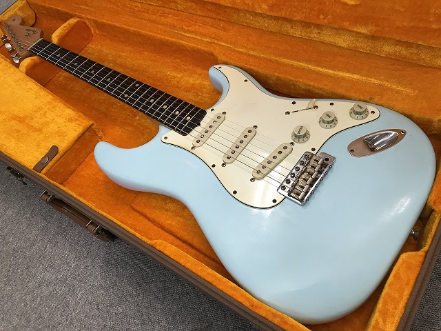 1960 Fender Stratocaster neck＋1964 body - fat-guitar-stock ページ！